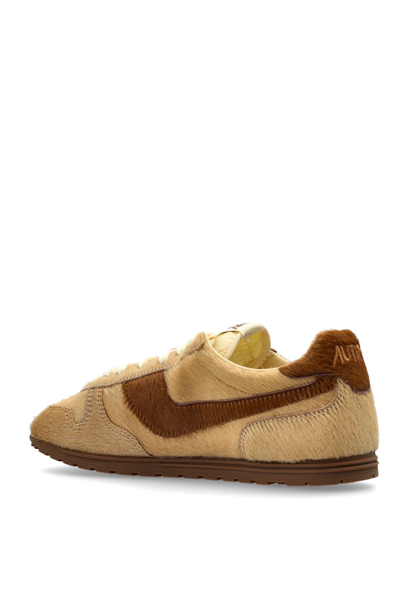 Beige Sports shoes 